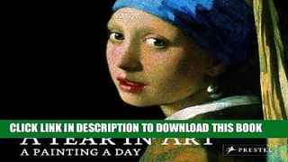 Ebook A Year in Art: A Painting a Day Free Read