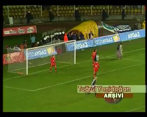08.12.2002 - 2002-2003 Turkish Super League Matchday 16 Galatasaray 0-1 Beşiktaş