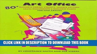 Ebook Art Office: 80+ Business Forms, Charts, Sample Letters, Legal Documents   Business Plans for