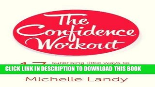 Best Seller The Confidence Workout Free Read
