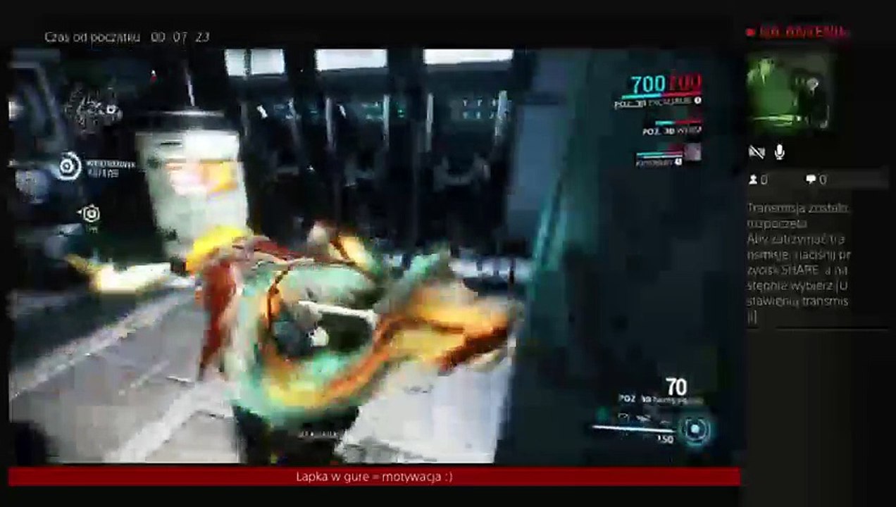 Warframe LIVE. Do 15.00 (17)