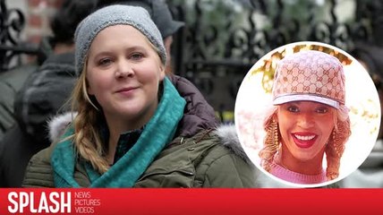 Amy Schumer maintient que son hommage à Formation n'était pas une parodie