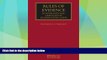 Big Deals  Rules of Evidence in International Arbitration: An Annotated Guide (Lloyd s Arbitration