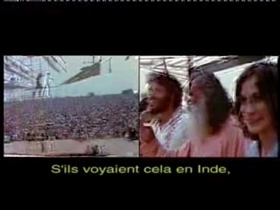 Woodstock festival 1969