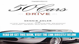 [READ] EBOOK 50 Cars to Drive BEST COLLECTION