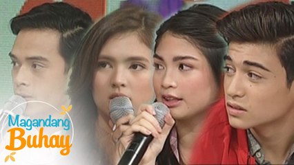 Magandang Buhay: Celebrity ghost stories