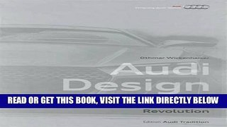 [READ] EBOOK Audi Design: Evolution of Form BEST COLLECTION
