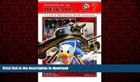 READ THE NEW BOOK Attention to Detail: A Look at Walt Disney World Attractions (Volume 2) READ NOW
