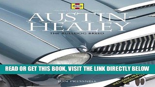 [FREE] EBOOK Austin-Healey: The Bulldog Breed (Haynes Classic Makes) BEST COLLECTION