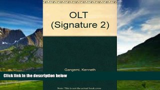 Big Deals  Olt (Signature)  Full Ebooks Most Wanted