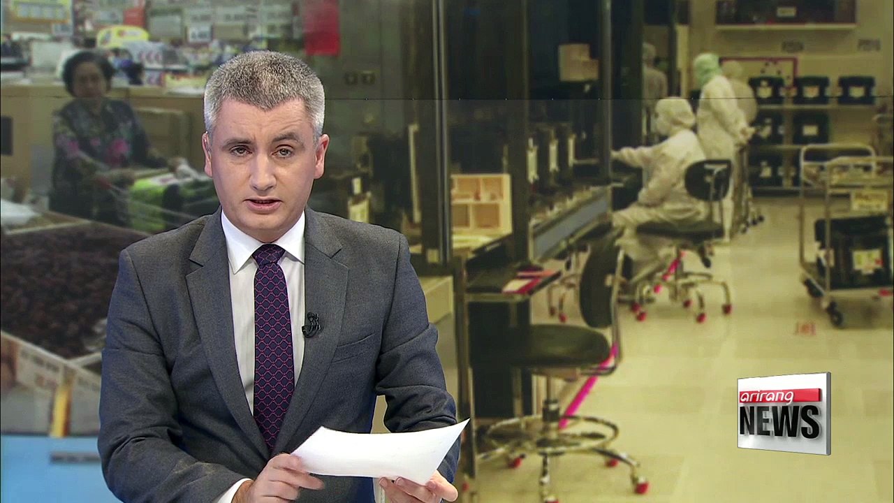 Consumption sees biggest slide in over five years in September: Statistics Korea