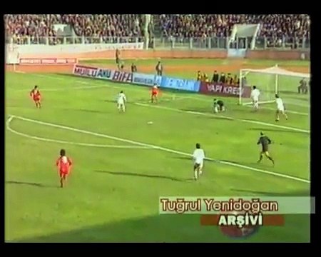 04.12.1988 - 1988-1989 Turkish 1st League Matchday 16 Samsunspor 0-0 Beşiktaş