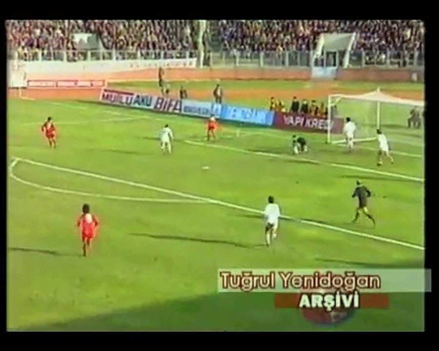 04.12.1988 - 1988-1989 Turkish 1st League Matchday 16 Samsunspor 0-0 Beşiktaş