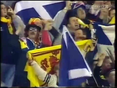 17.11.1999 - UEFA EURO 2000 Qualifying Round Play-Off Round 2nd Match England 0-1 Scotland