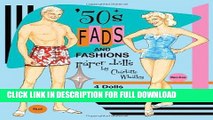 Best Seller 50s Fads and Fashions Paper Dolls Free Read