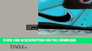 Ebook Icons of Style: Cult Sneakers Free Read