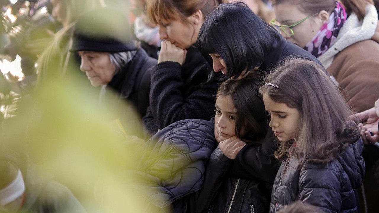 Bukarest: Gedenken an Opfer der Nachtclub-Brandkatastrophe