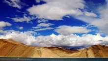 Mountain Timelapse