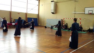 Ronin Cup 2016 - Gilles - Clermont FD