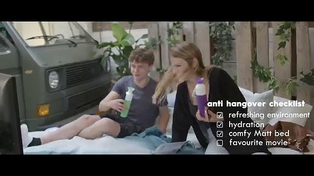 A Amsterdam, un bar à gueule de bois ouvre ses portes