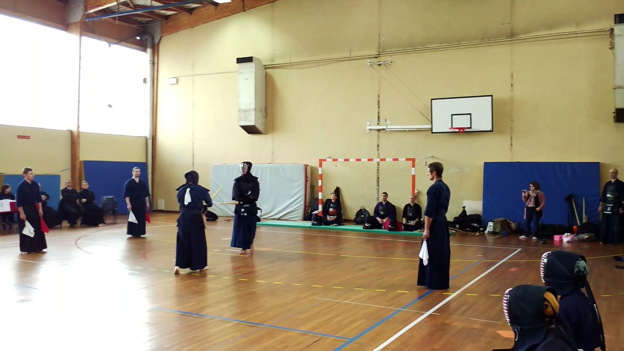 Ronin Cup 2016 - Laurent - Clermont FD