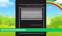 Books to Read  Civil Procedure: A Contemporary Approach (Interactive Casebook) (Interactive