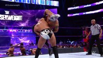 Cedric Alexander, Lince Dorado & Sin Cara vs. Nese, Gulak & Daivari: WWE Hell in a Cell 2016 Kickoff