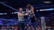 WWE funny moments - Dean ambrose vs Aj styles - WWE SmackDown 30 August 2016