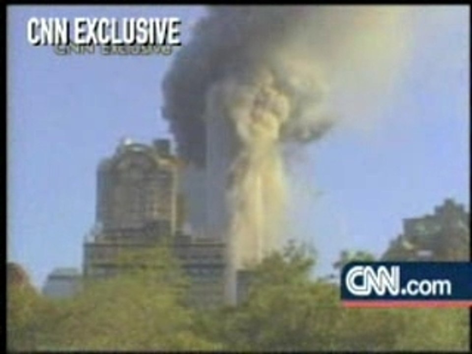 Faces of death - face of satanwtc plane crash explosion