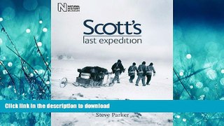 FAVORITE BOOK  Scott s Last Expedition FULL ONLINE