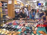Buyers switch to local products to discard Chinese goods, Vadodara - Tv9 Gujarati