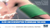 [READ] EBOOK Sport and Exercise Physiology Testing Guidelines: Volume II - Exercise and Clinical