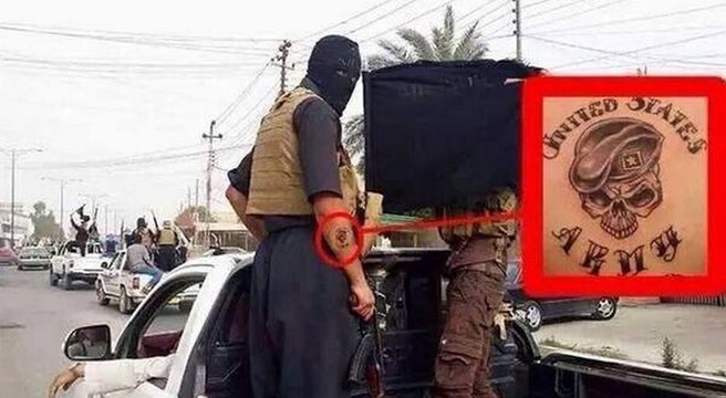 WHAT IS IS AKA ISIS AKA ISIL