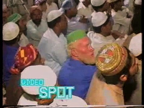 HIS HOLINESS Hazarat RIAZ AHMAD GOHAR SHAHI addressing in Ghousia Conf 1992 part 2