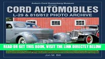[READ] EBOOK Cord Automobiles: L-29   810/812 Photo Archive ONLINE COLLECTION