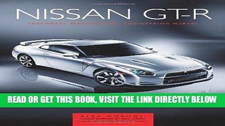[READ] EBOOK Nissan GT-R: Legendary Performance, Engineering Marvel ONLINE COLLECTION