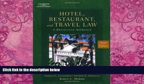 Books to Read  Hotel, Restaurant   Travel Law  Best Seller Books Most Wanted