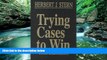 Books to Read  Trying Cases To Win: Cross Examination (Trial Practice Library) (v. 3)  Best Seller