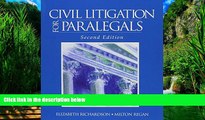 Books to Read  Civil Litigation For Paralegals (West s Paralegal Series)  Full Ebooks Best Seller