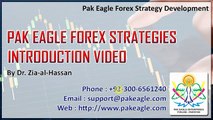 Pak Eagle Forex Trading Strategies Urdu Tutorial Series Introdcution Video