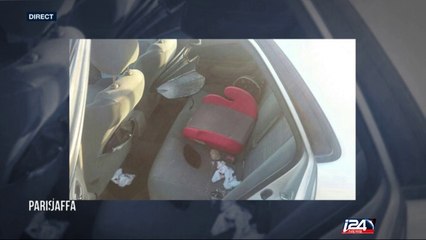 Cisjordanie : 3 policiers blessés dans une attaque à la voiture bélier