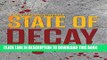 [PDF] State of Decay - A Post-Apocalyptic Survival Thriller (Camp Zero) (Volume 3) Popular