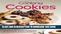 [PDF] Fine Cooking Cookies: 200 Favorite Recipes for Cookies, Brownies, Bars   More Full Collection