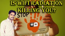 Wifi Network Radiation Killing You? Some Facts Detail Explained in [Hindi/Urdu]