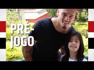 PRÉ-JOGO: AMÉRICA-MG X SPFC | SPFCTV