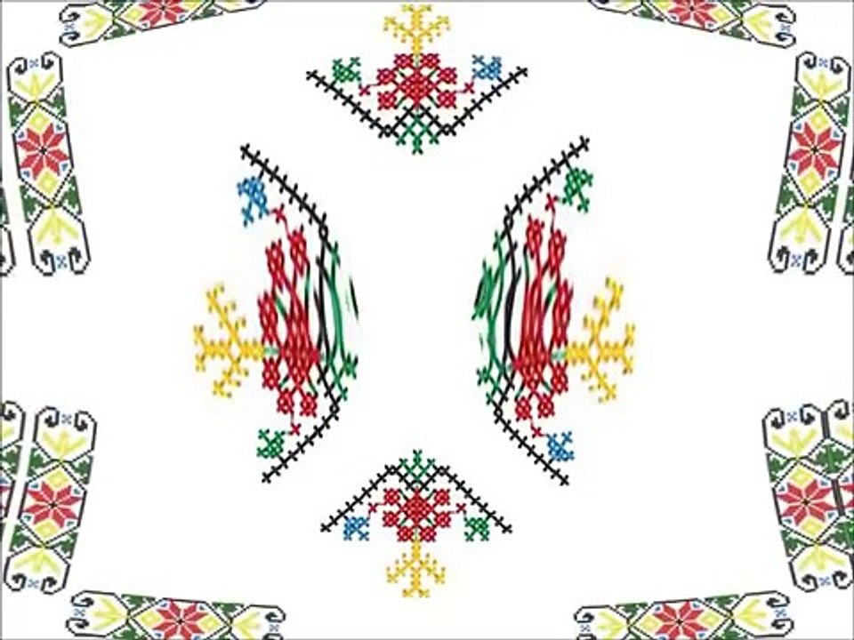 The Mystery of Bulgarian Voices - MESECHINKO LIO GREJLIVKO