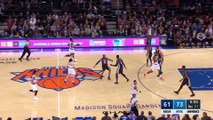 Derrick Rose Crosses Up Mike Conley | Grizzlies vs Knicks | Oct 29, 2016 | 2016-17 NBA Season