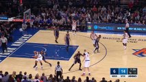 Joakim Noah Slams It In | Grizzlies vs Knicks | October 29, 2016 | 2016-17 NBA Season