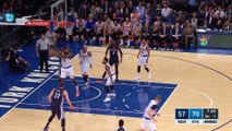 Kristaps Porzingis And-One Dunk | Grizzlies vs Knicks | October 29, 2016 | 2016-17 NBA Season