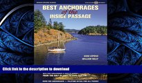 FAVORIT BOOK Best Anchorages of the Inside Passage: British Columbia s South Coast from the Gulf
